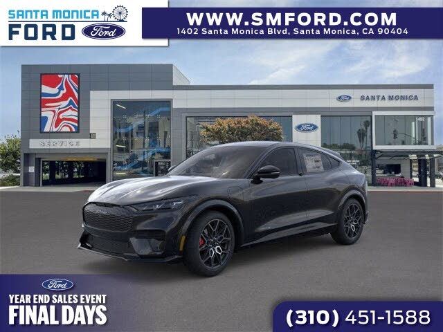 2025 Ford Mustang Mach-E GT AWD