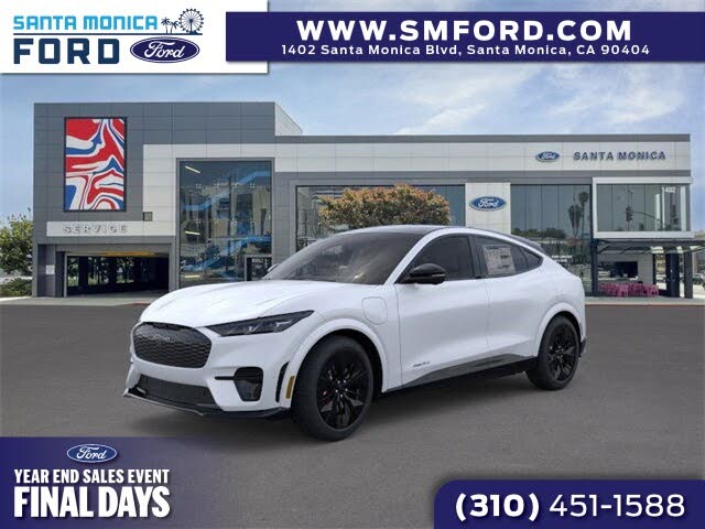 2025 Ford Mustang Mach-E GT AWD