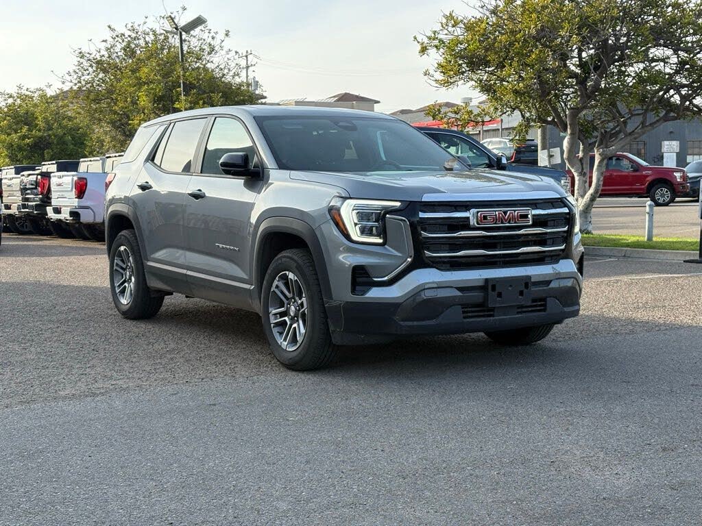 2025 GMC Terrain Elevation AWD