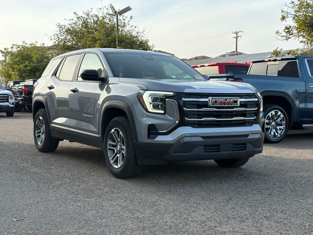 2025 GMC Terrain Elevation AWD