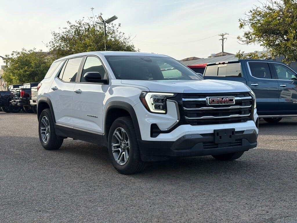 2025 GMC Terrain Elevation AWD