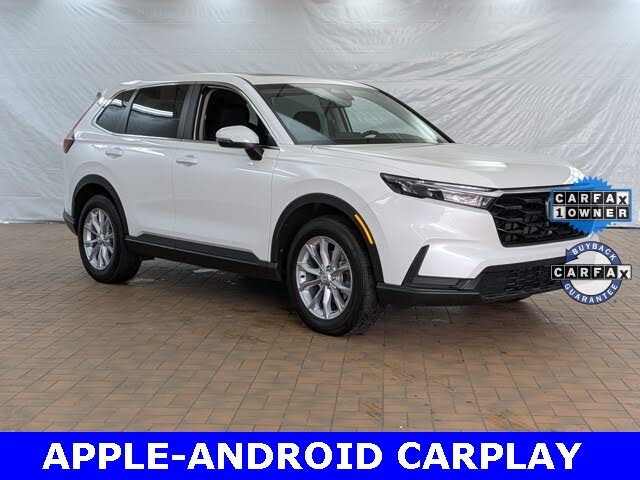 2025 Honda CR-V EX AWD
