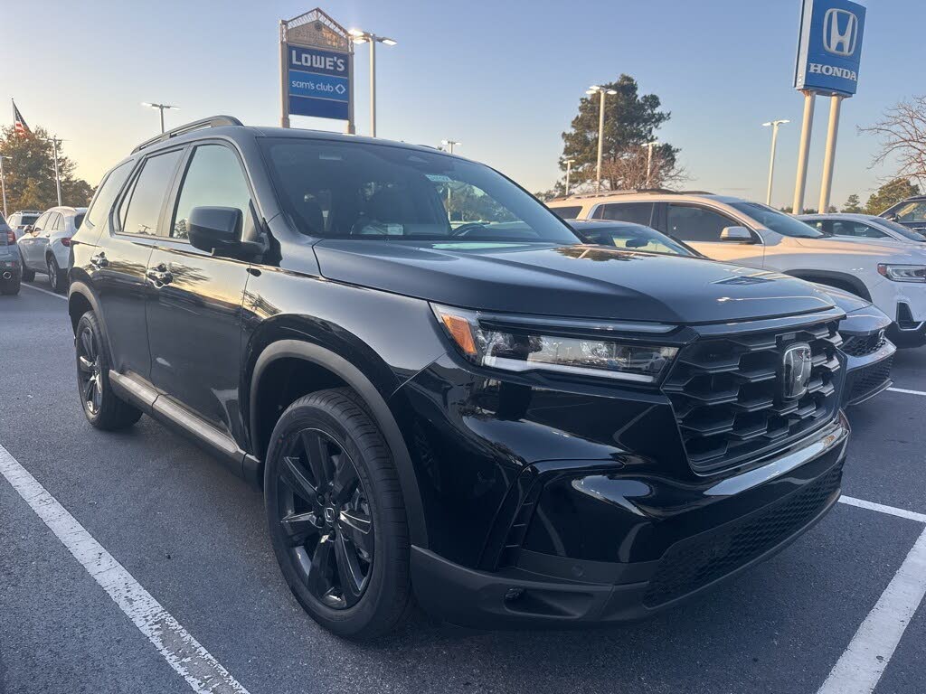 2025 Honda Pilot Sport AWD
