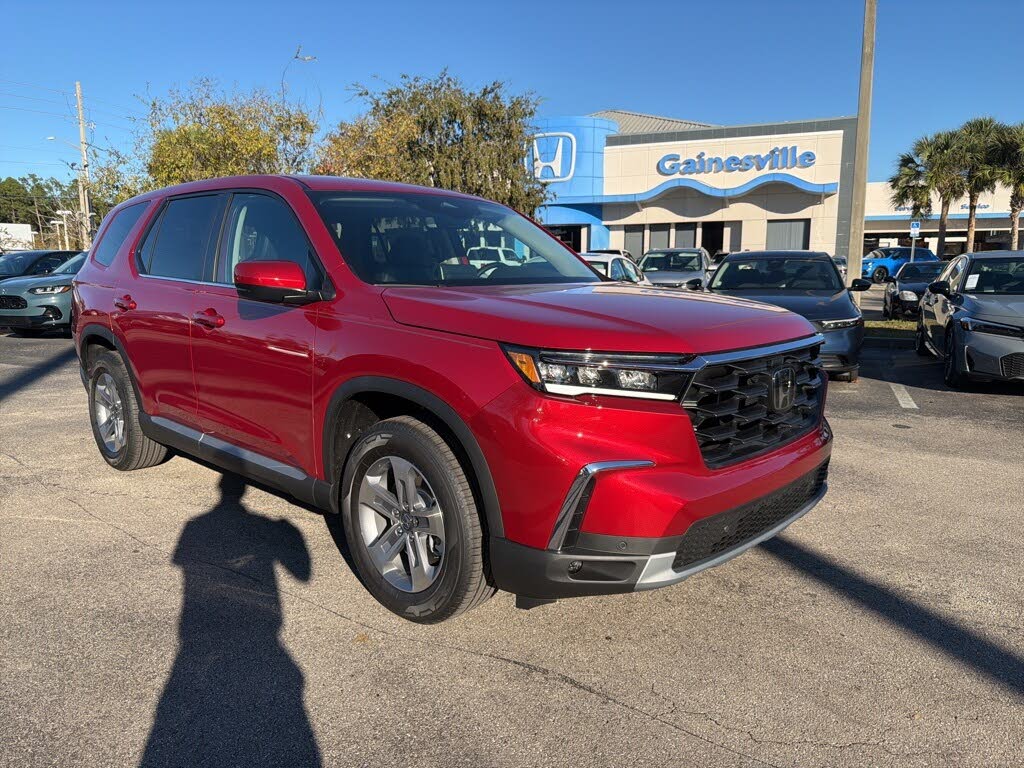 2025 Honda Pilot EX-L FWD