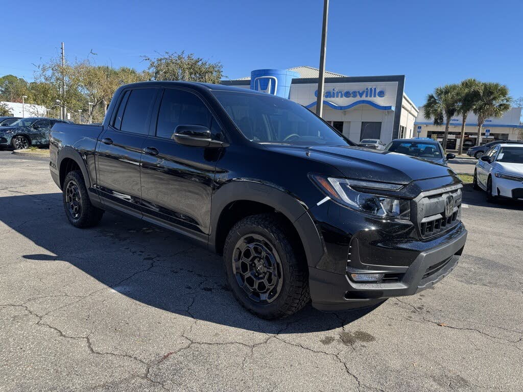 2025 Honda Ridgeline TrailSport+ AWD