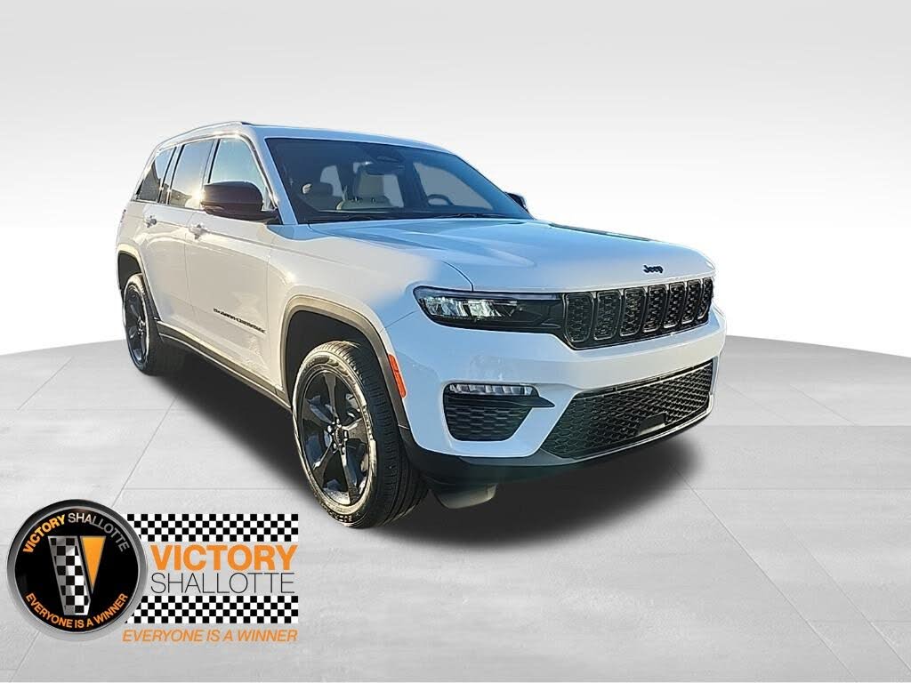 2025 Jeep Grand Cherokee Limited RWD