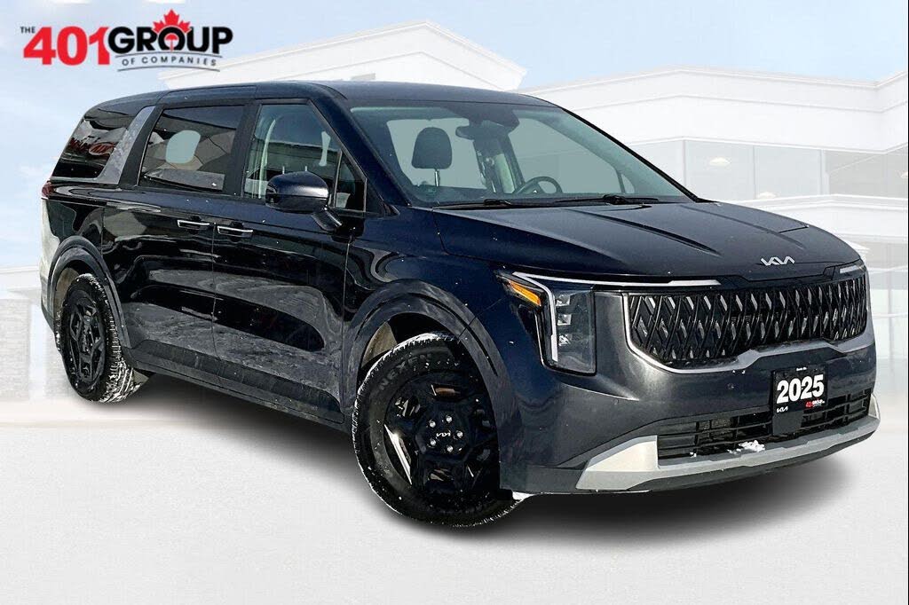 2025 Kia Carnival LX FWD