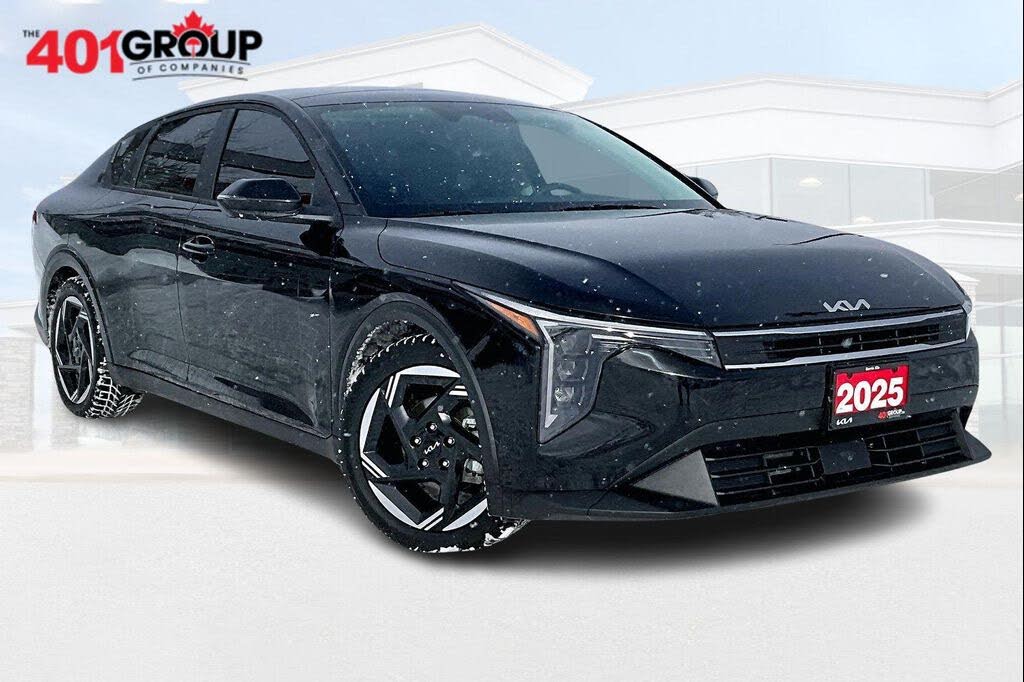Kia K4 EX FWD 2025
