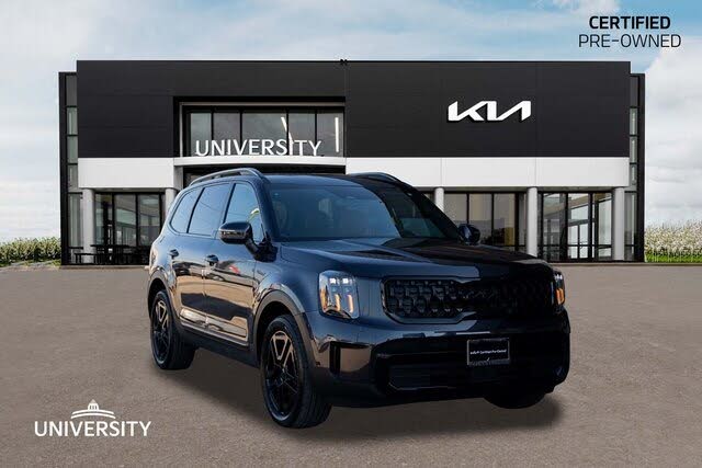 2025 Kia Telluride EX X-Line AWD