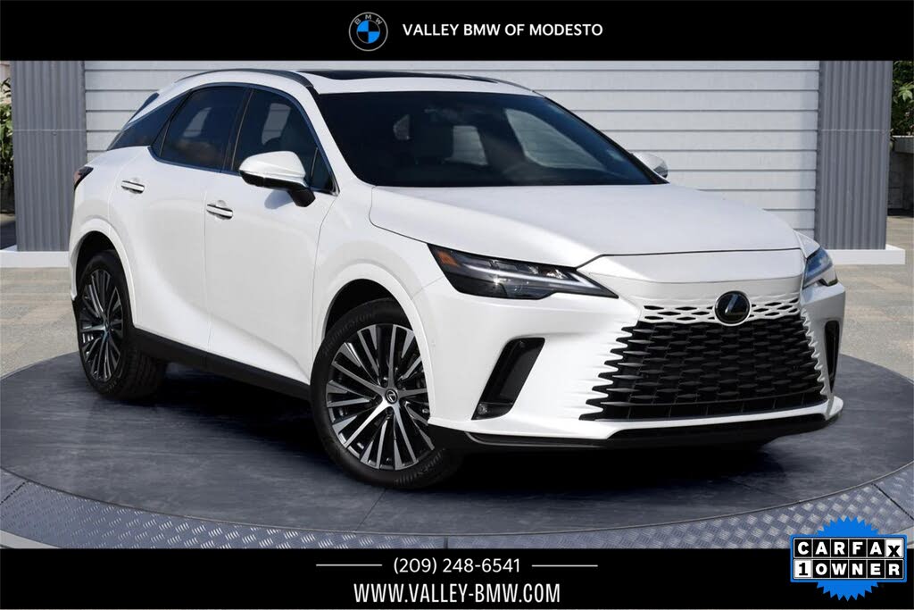 2025 Lexus RX 350 Premium AWD