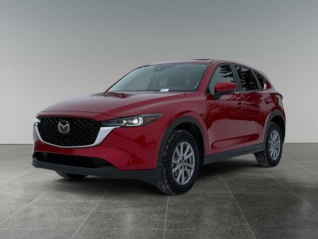 2025 Mazda CX-5 GS AWD