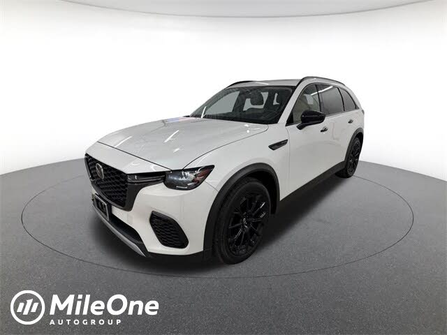 2025 Mazda CX-70 3.3 Turbo Premium AWD