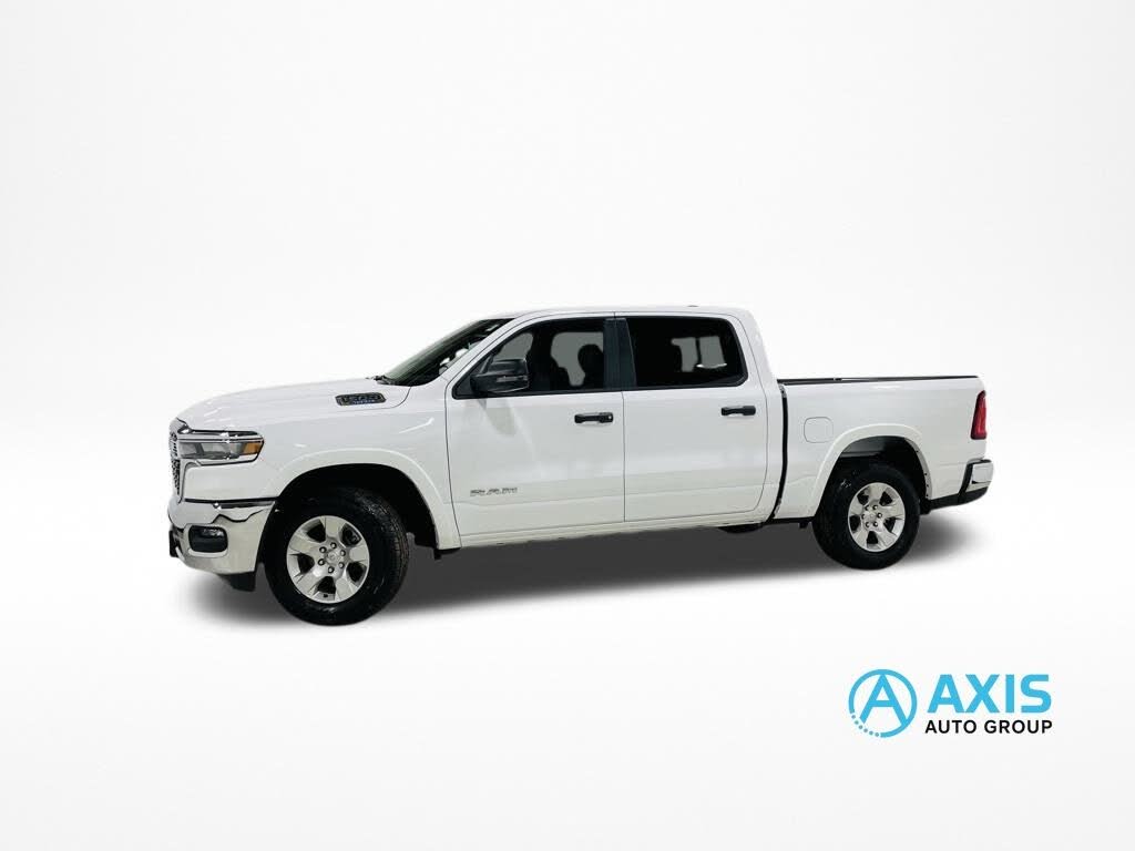 2025 RAM 1500 Big Horn Crew Cab 4WD