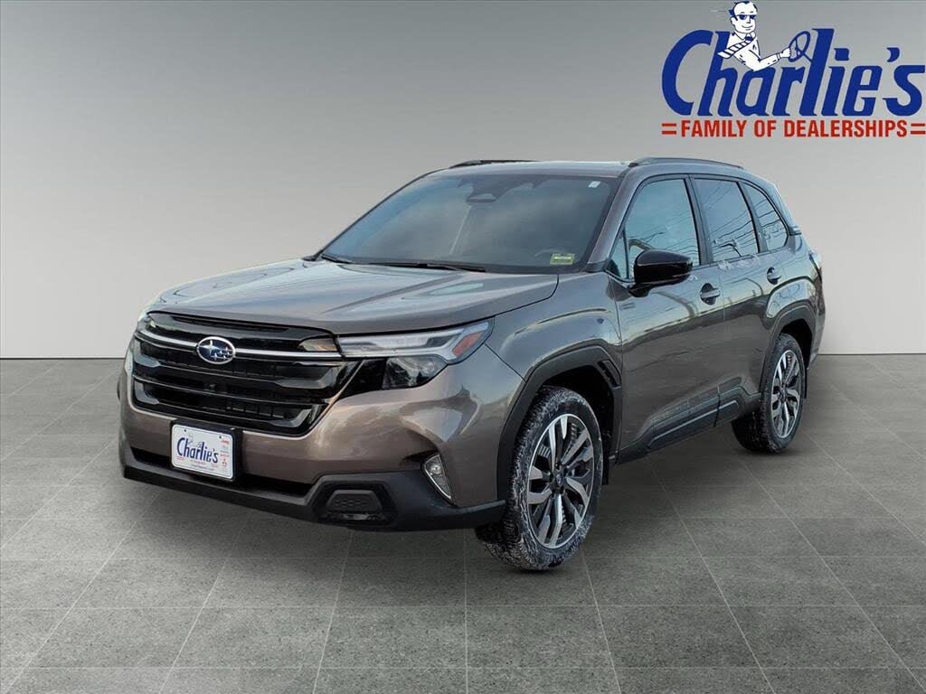 2025 Subaru Forester Hybrid Touring AWD