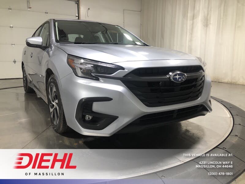 2025 Subaru Legacy Premium AWD