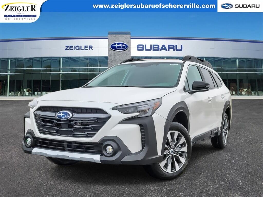 2025 Subaru Outback Limited AWD