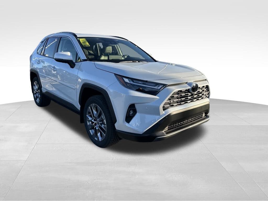 2025 Toyota RAV4 Limited AWD