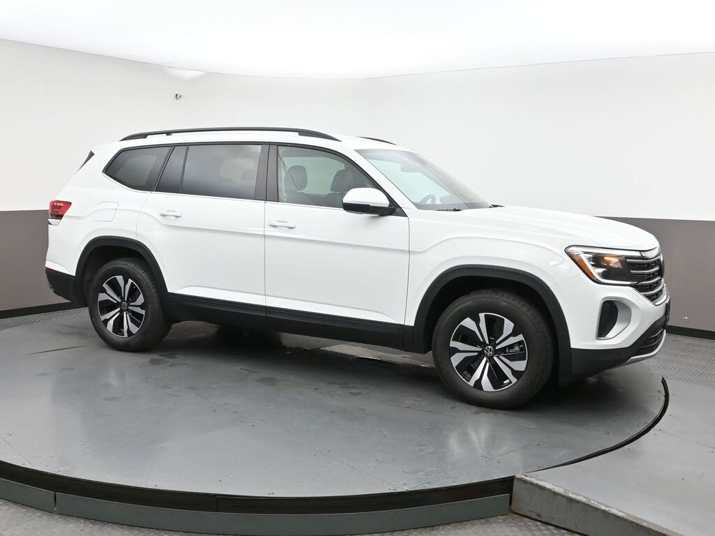 Volkswagen Atlas Comfortline 4Motion AWD 2025