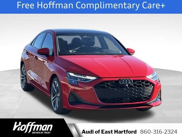 2026 Audi A3 quattro Premium Plus 40 TFSI