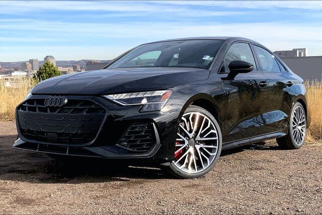 2026 Audi S3 2.0T quattro Premium