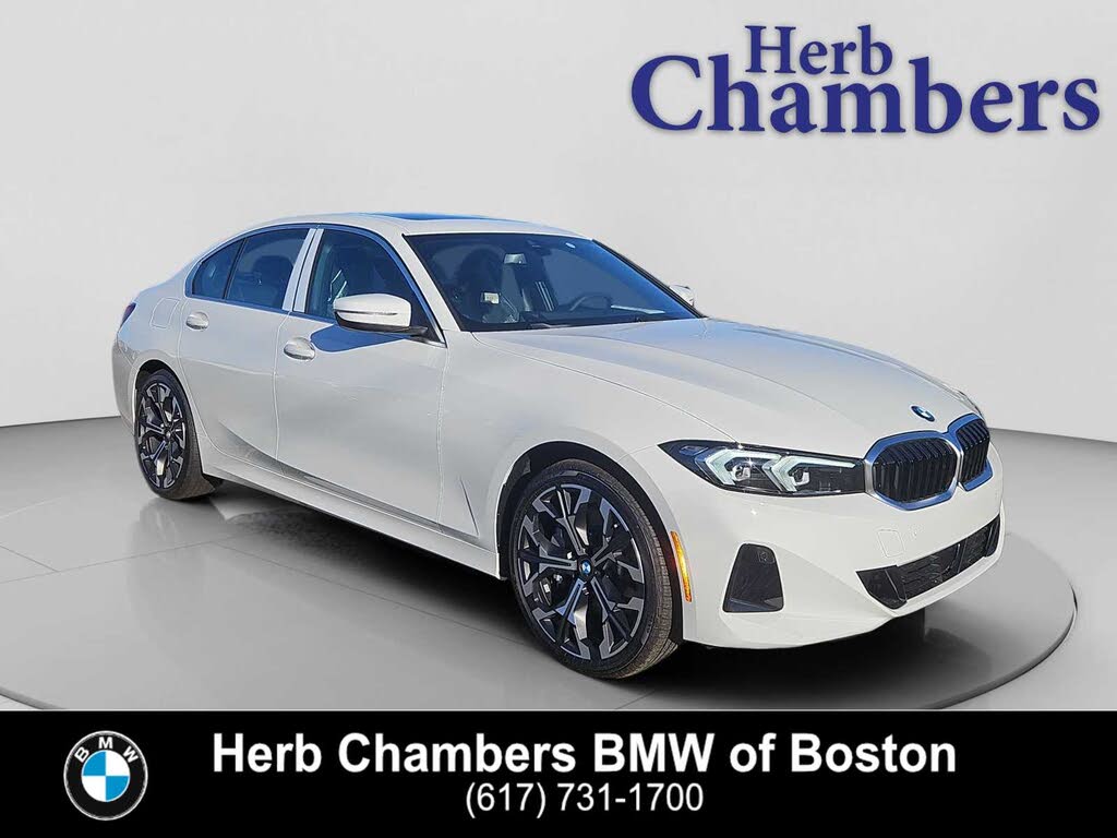 2026 BMW 3 Series 330i xDrive