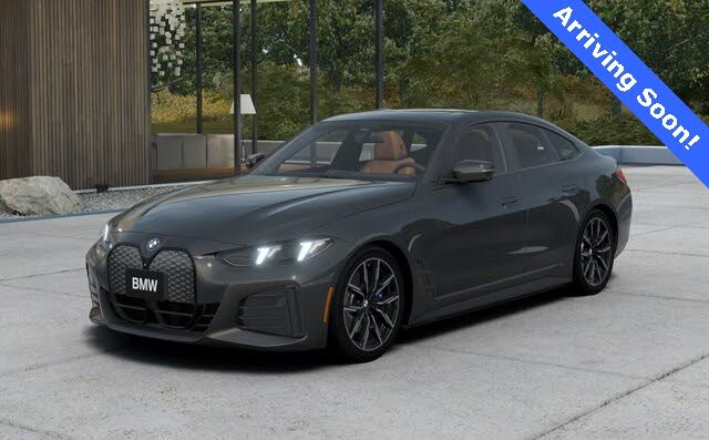 2026 BMW i4 xDrive40 Gran Coupe AWD