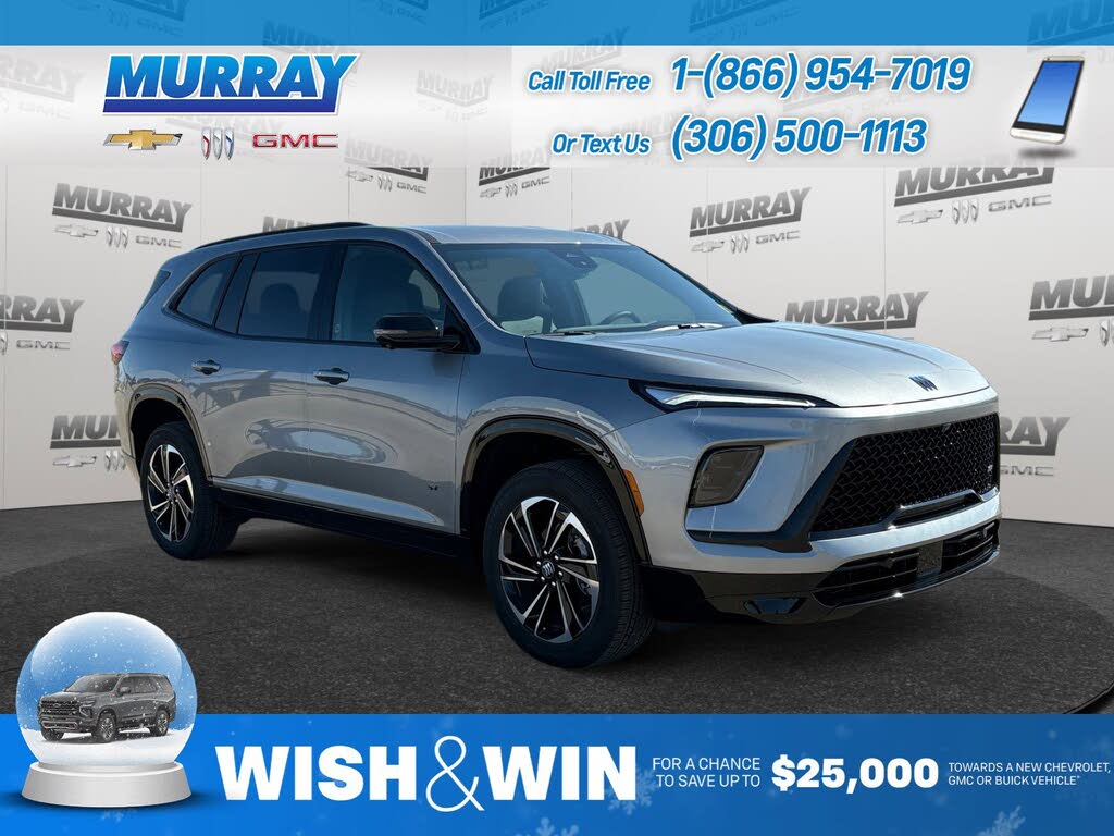 2026 Buick Enclave Sport Touring AWD