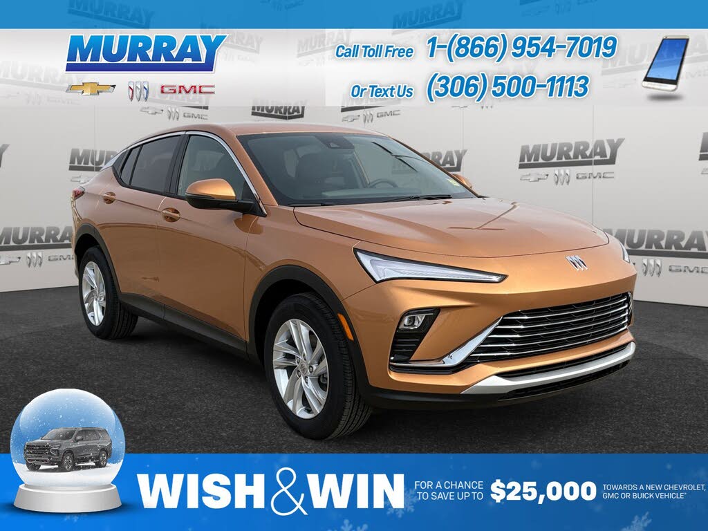 2026 Buick Envista Preferred FWD