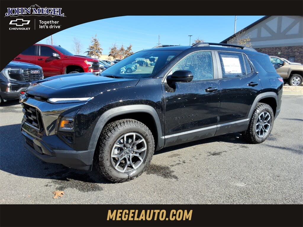 2026 Chevrolet Equinox ACTIV FWD