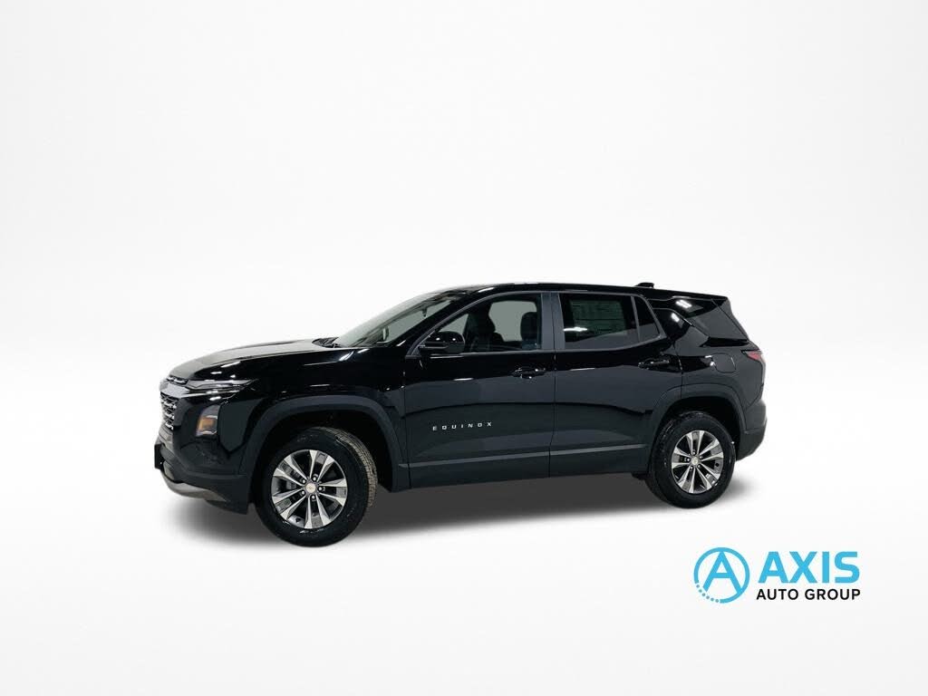 2026 Chevrolet Equinox LT FWD