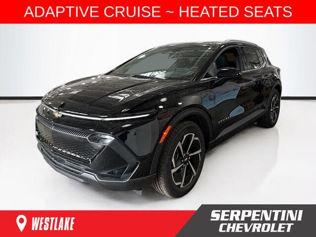 2026 Chevrolet Equinox EV LT 2 FWD