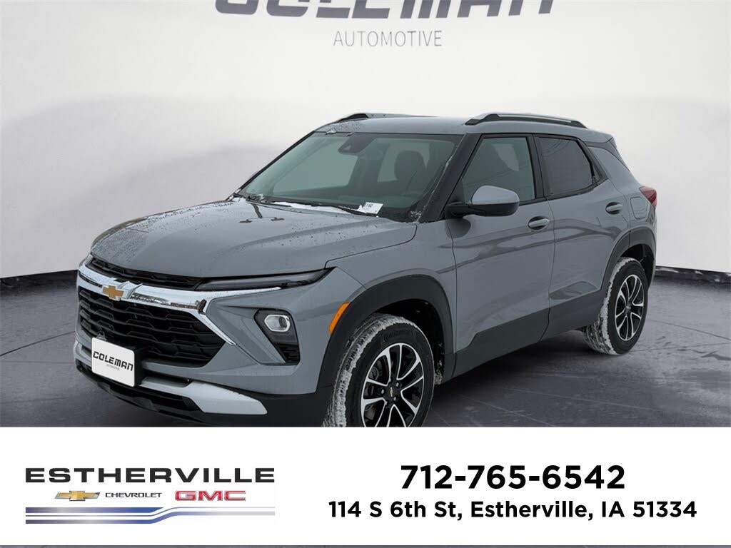 2026 Chevrolet Trailblazer LT AWD