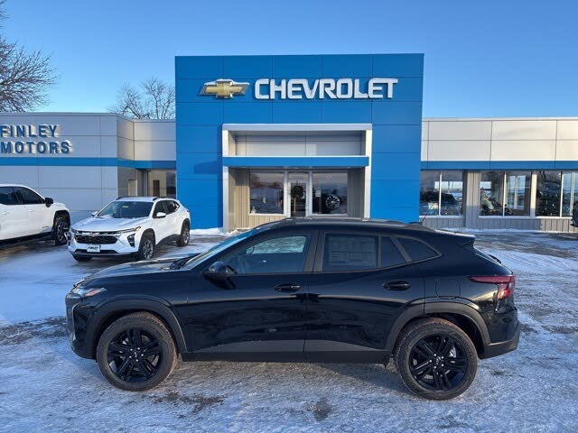 2026 Chevrolet Trax Activ FWD