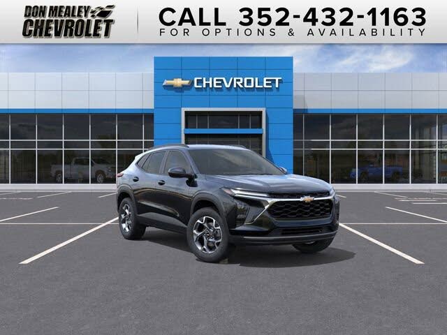 2026 Chevrolet Trax LT FWD