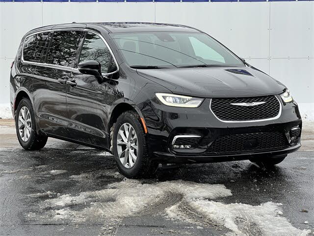 2026 Chrysler Pacifica Limited AWD