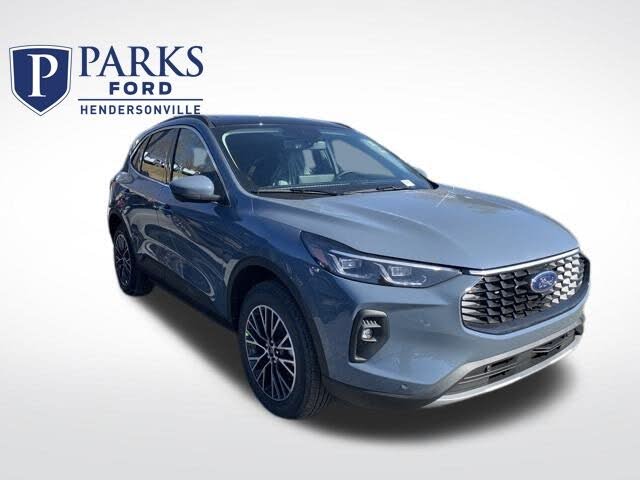 2026 Ford Escape Hybrid Plug-in FWD