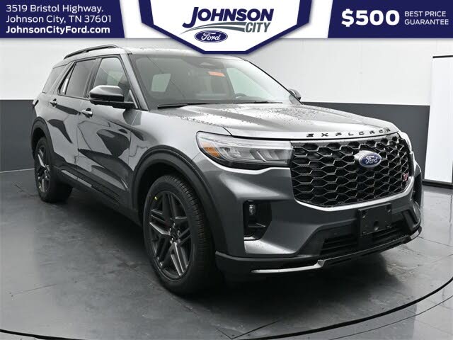 2026 Ford Explorer ST AWD