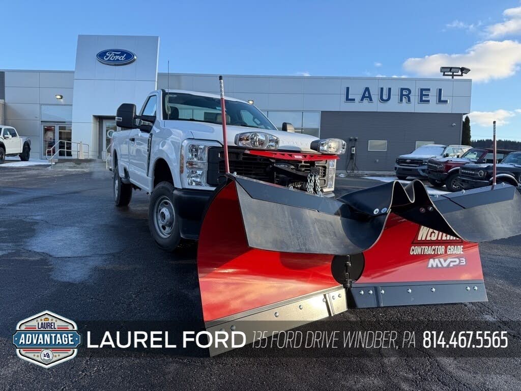 2026 Ford F-250 Super Duty