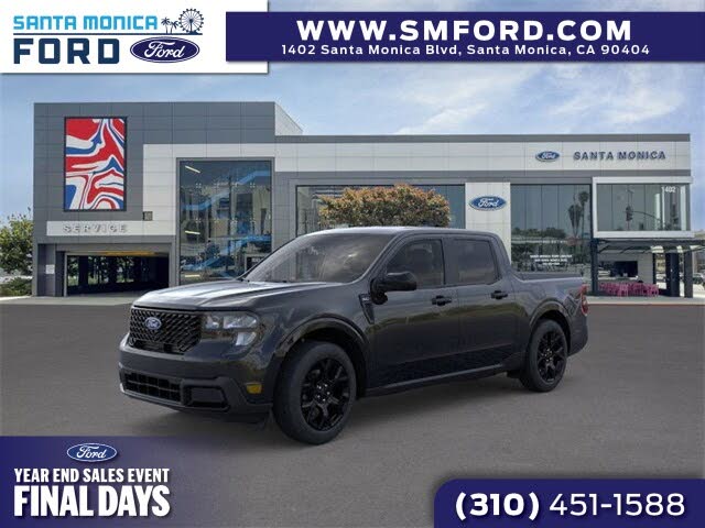 2026 Ford Maverick XLT SuperCrew AWD