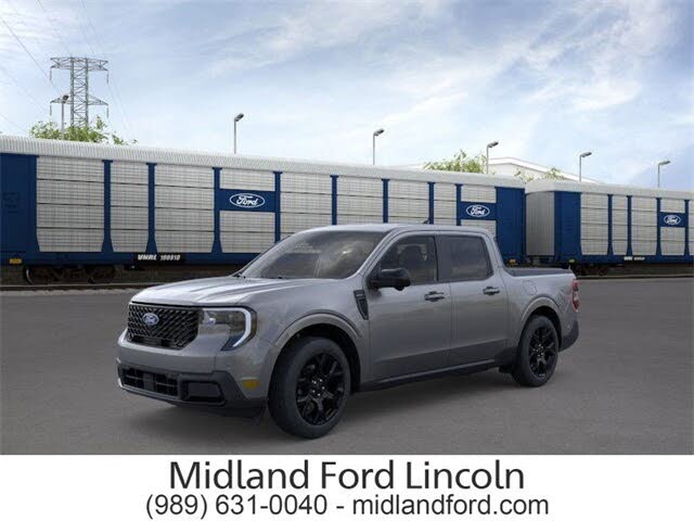 2026 Ford Maverick Lariat SuperCrew AWD