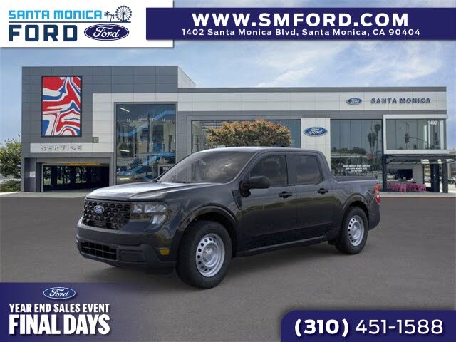 2026 Ford Maverick XL SuperCrew FWD