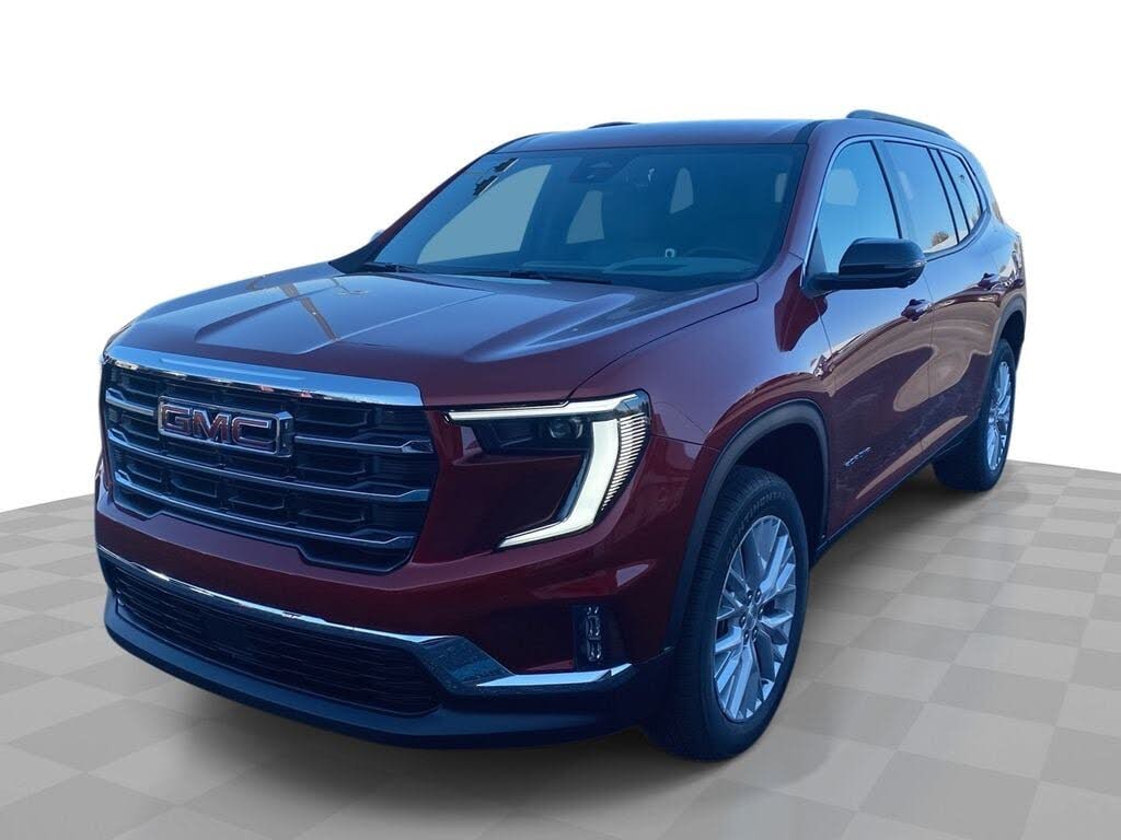 2026 GMC Acadia Elevation FWD