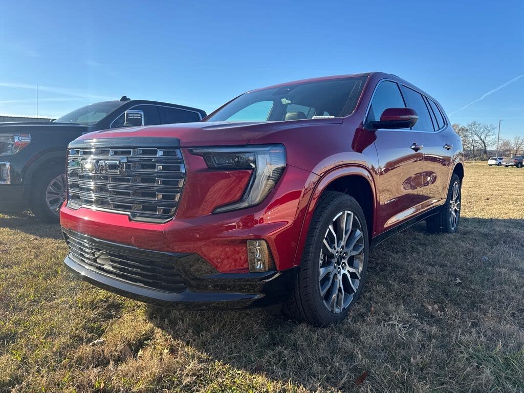 2026 GMC Acadia Denali Ultimate AWD