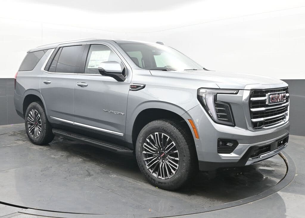 2026 GMC Yukon Elevation 4WD