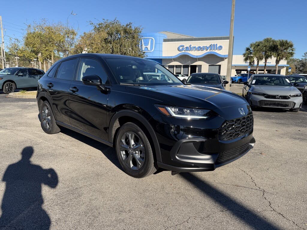 2026 Honda HR-V LX FWD