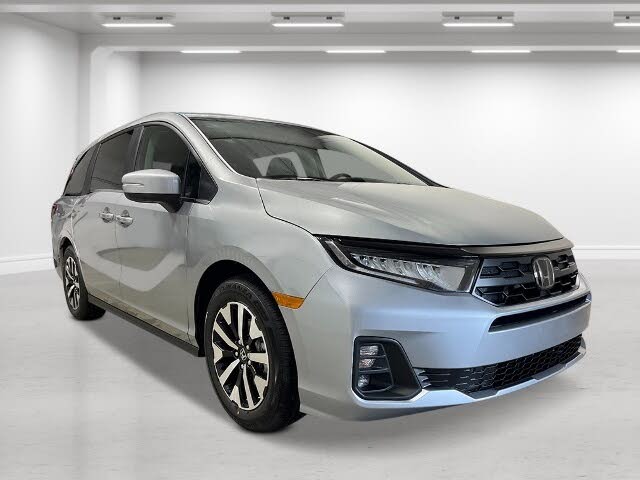 2026 Honda Odyssey EX-L FWD