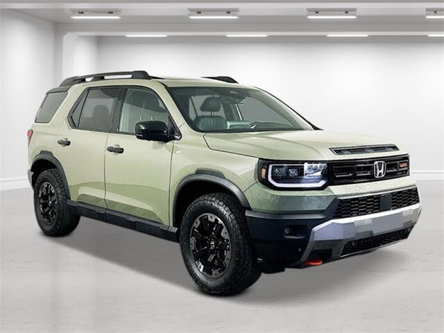 2026 Honda Passport TrailSport Elite AWD