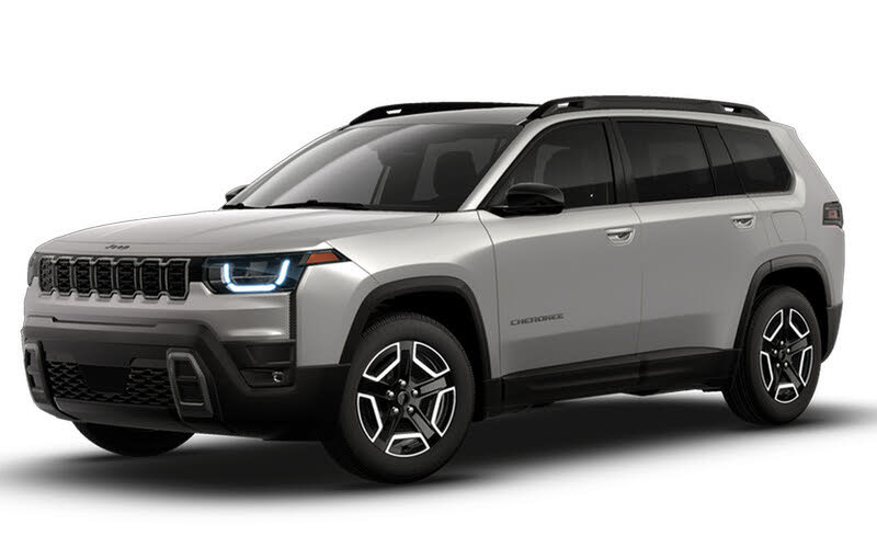 2026 Jeep Cherokee Laredo 4WD