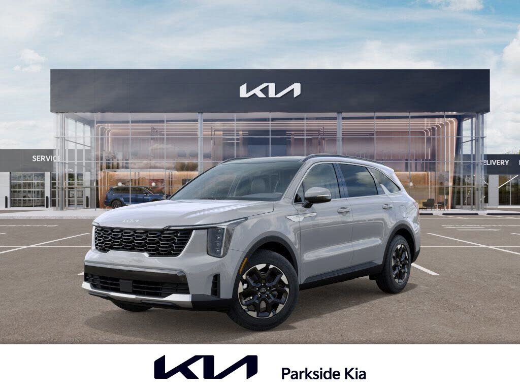 2026 Kia Sorento S FWD