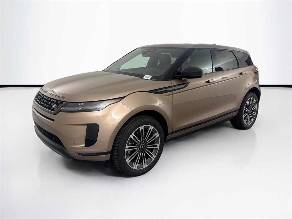 2026 Land Rover Range Rover Evoque P250 S AWD